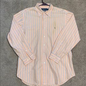 Ralph Lauren Mens Casual Button Down.